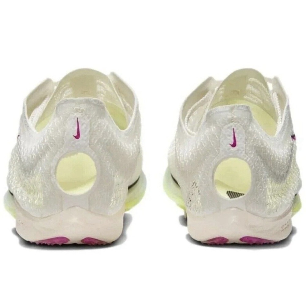 Size‎ 7.5 Nike Air Zoom Victory Track Distance Spikes Mens CD4385-101 / Womens 9 - Picture 10 of 12